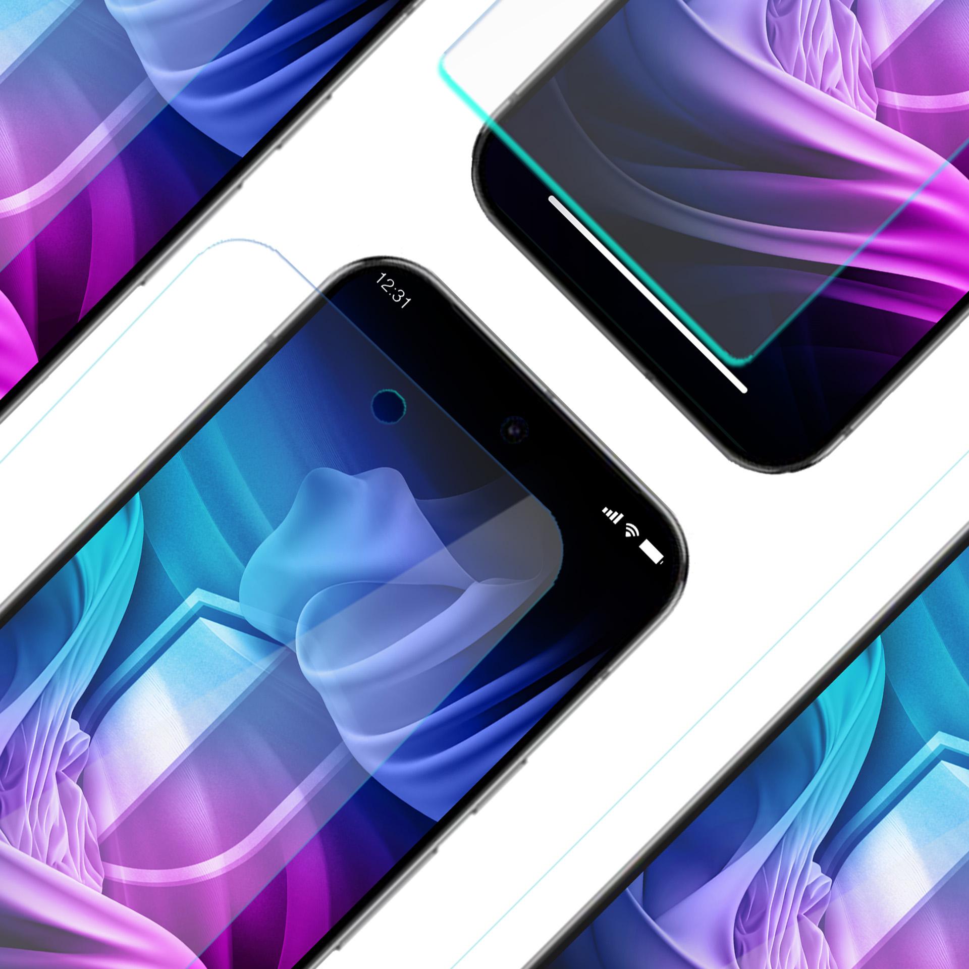 3mk Silky Matt Pro ekrano apsauga, skirta Google Pixel 9 Pro XL