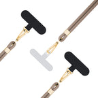 Smartphone Lanyard 3mk EasyClip Elite – smėlio spalvos -- Cell phone cases and covers