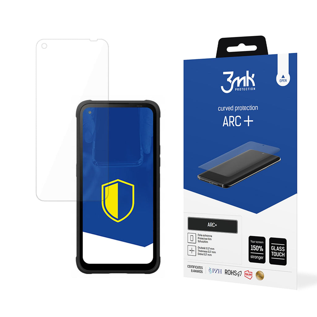 Apsaugos plėvelė 3mk ARC+ skirta myPhone Hammer Blade V 5G -- myPhone Hammer Blade V 5G