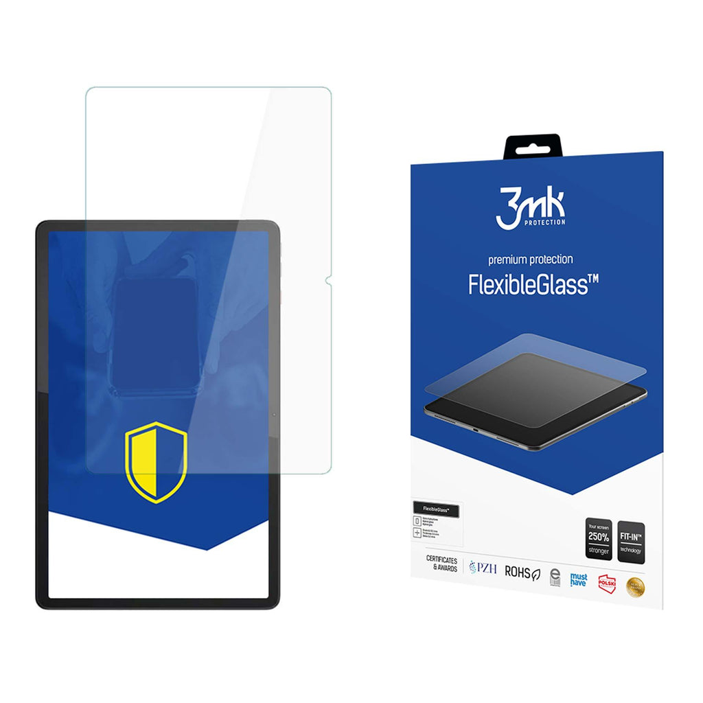 Hibridinis stiklas 3mk FlexibleGlass™ ant Lenovo Tab K11 Plus -- Lenovo Tab K11 Plus
