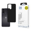 3mk matinis dėklas, skirtas Motorola Moto G24 – juodas -- Motorola Moto G24