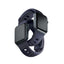 3mk silikoninis laikrodžio dirželis, skirtas Apple Watch 38/40/41 mm – pilkas