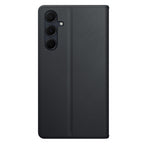 3mk piniginės dėklas, skirtas Samsung Galaxy A35 5G – juodas