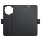 3mk piniginės dėklas, skirtas Realme C67 5G – juodas -- Realme C67 5G
