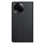 3mk piniginės dėklas, skirtas Realme C67 5G – juodas -- Realme C67 5G