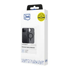 3mk Smoke MagCase su MagSafe, skirtas iPhone 14 Pro – pusiau permatomas