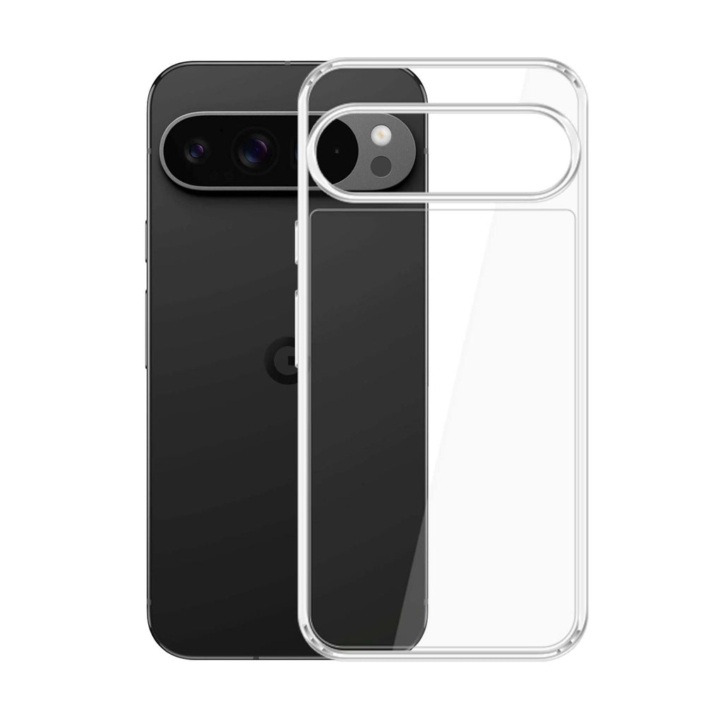 3mk Armor Case, skirtas Google Pixel 9/9 Pro – skaidrus