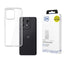 3mk Armor Case Motorola Edge 50 Pro dėklas – permatomas -- Motorola Edge 50 Pro