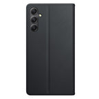 3mk piniginės dėklas, skirtas Samsung Galaxy A34 5G – juodas