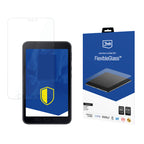 Grūdintas stiklas 3mk FlexibleGlass, skirtas Samsung Galaxy Tab Active 5 -- Samsung Galaxy Tab Active 5