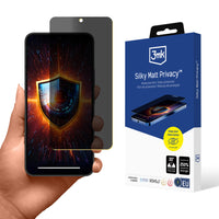 Privatumo plėvelė matinė 3mk Silky Matt Privacy, skirta Samsung Galaxy S22 5G
