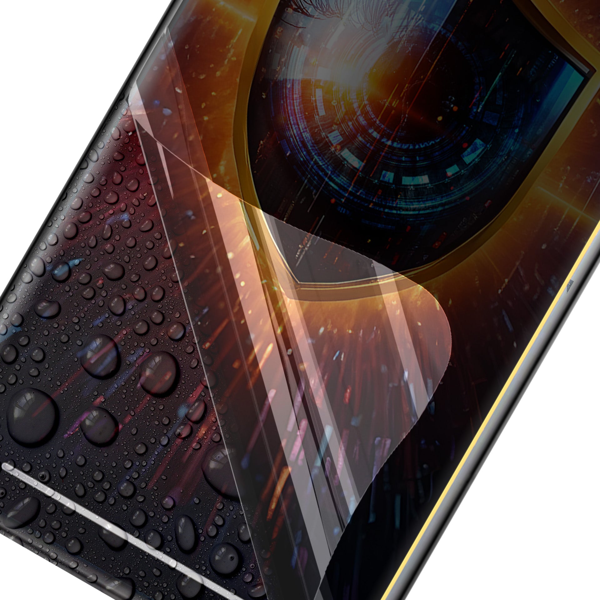 Privatumo plėvelė matinė 3mk Silky Matt Privacy for Xiaomi 14 Pro