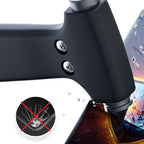 Apsauginė plėvelė 3mk Silky Matt Privacy Samsung Galaxy A53 5G -- Samsung Galaxy A53 5G
