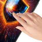 Apsauginė plėvelė 3mk Silky Matt Privacy Samsung Galaxy A53 5G -- Samsung Galaxy A53 5G