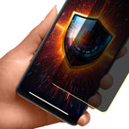 Apsauginė plėvelė 3mk Silky Matt Privacy Samsung Galaxy A53 5G -- Samsung Galaxy A53 5G