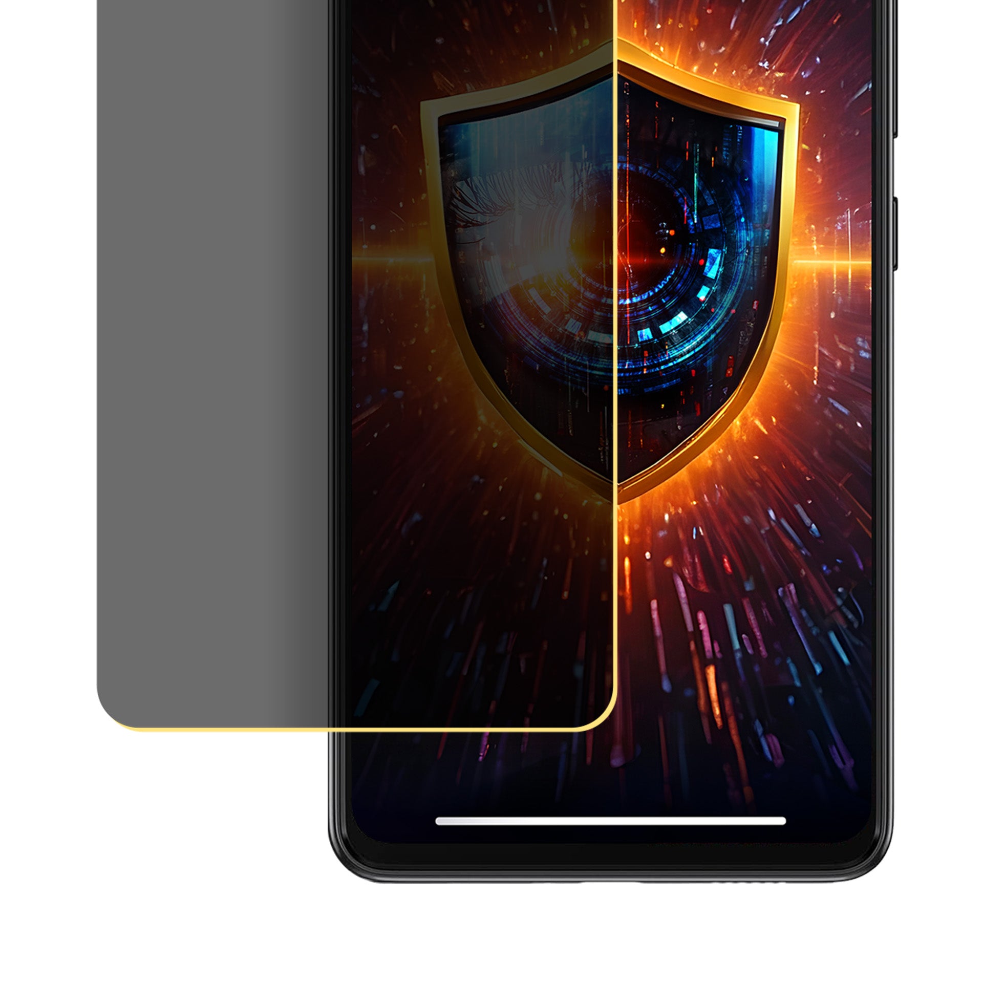 Apsauginė plėvelė 3mk Silky Matt Privacy Samsung Galaxy A53 5G -- Samsung Galaxy A53 5G