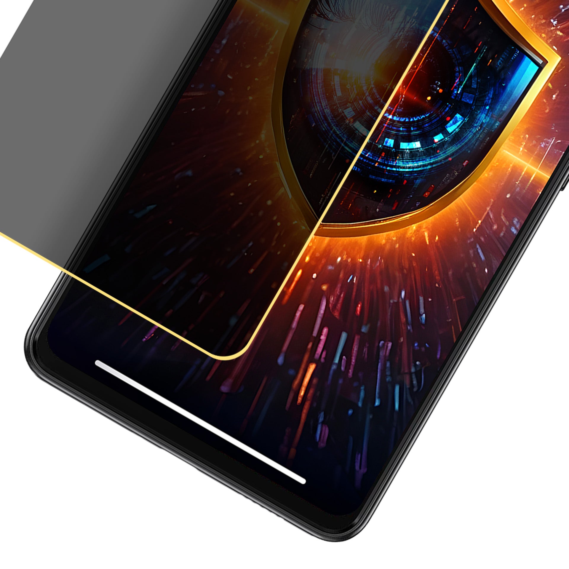 Apsauginė plėvelė 3mk Silky Matt Privacy Samsung Galaxy A53 5G -- Samsung Galaxy A53 5G