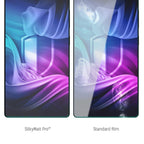 Apsauginė plėvelė matinė 3mk Silky Matt Pro, skirta Samsung Galaxy S25 Ultra