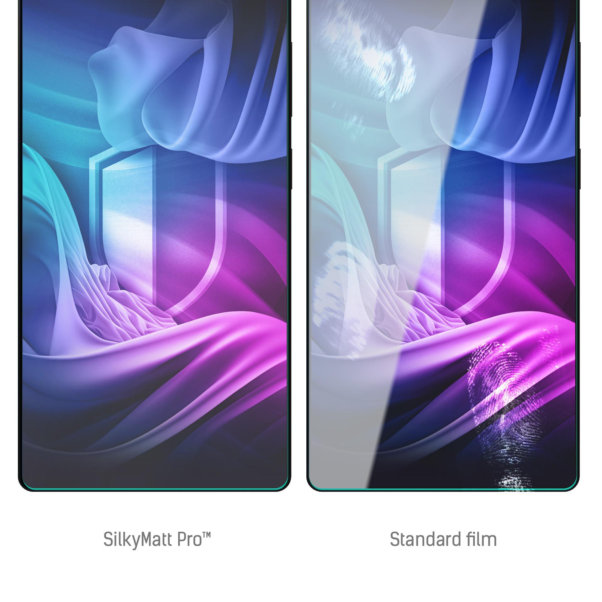 Apsauginė plėvelė matinė 3mk Silky Matt Pro, skirta Samsung Galaxy S25 Ultra