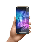 Apsauginė plėvelė matinė 3mk Silky Matt Pro, skirta Motorola Edge 50 Neo -- Motorola Edge 50 Neo
