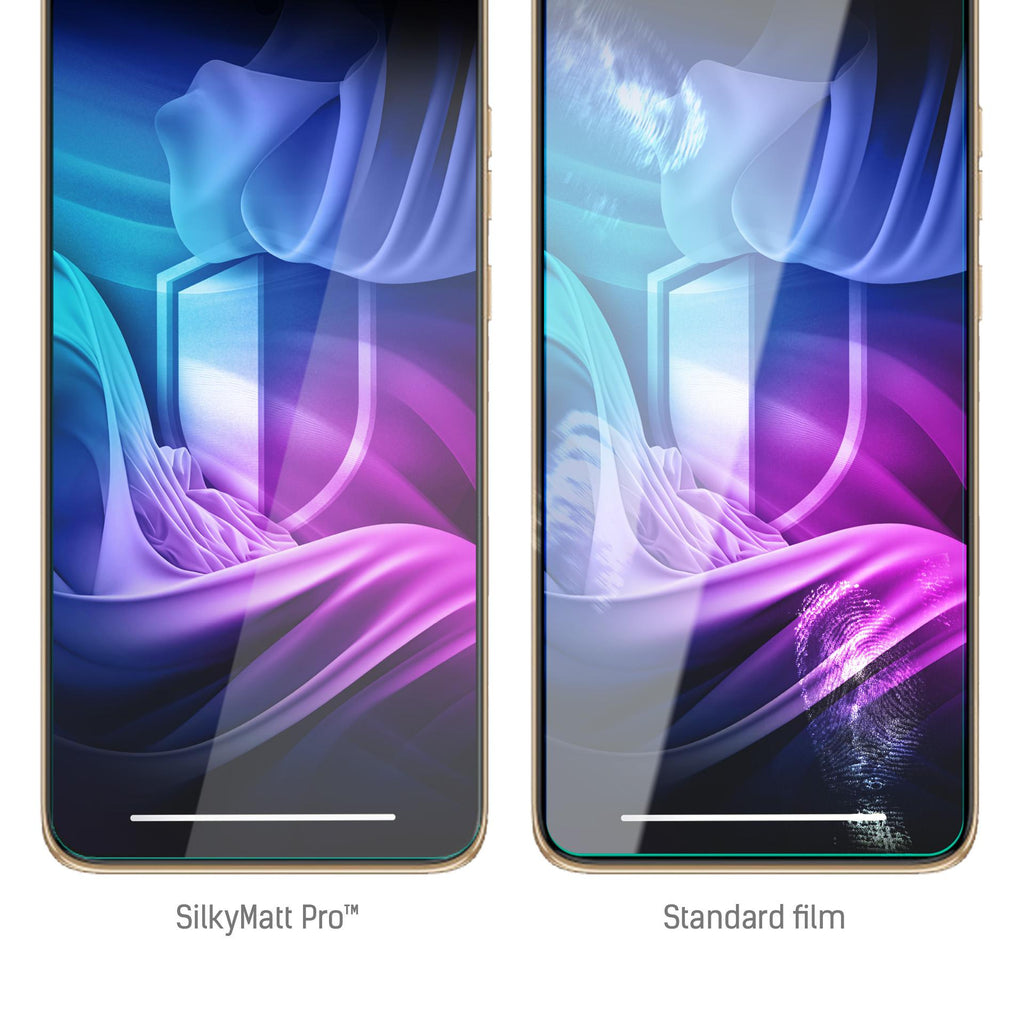 Apsauginė plėvelė matinė 3mk Silky Matt Pro, skirta Motorola Edge 50 Neo -- Motorola Edge 50 Neo
