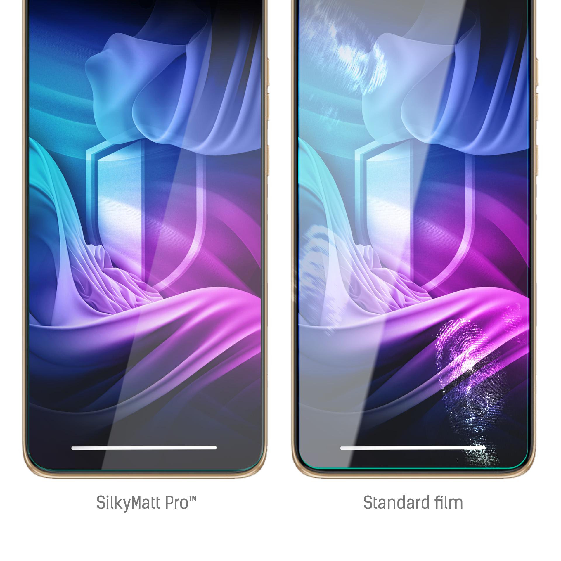 Apsauginė plėvelė matinė 3mk Silky Matt Pro, skirta Motorola Edge 50 Neo -- Motorola Edge 50 Neo