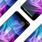 Apsauginė plėvelė matinė 3mk Silky Matt Pro, skirta Motorola Edge 50 Neo -- Motorola Edge 50 Neo