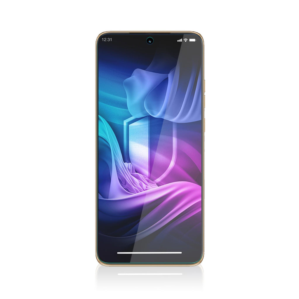 Apsauginė plėvelė matinė 3mk Silky Matt Pro, skirta Motorola Edge 50 Neo -- Motorola Edge 50 Neo