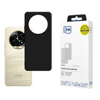 3mk matinis dėklas, skirtas Realme 13 Pro+ 5G / Realme 13 Pro 5G – juodas -- Realme 13 Pro+ 5G