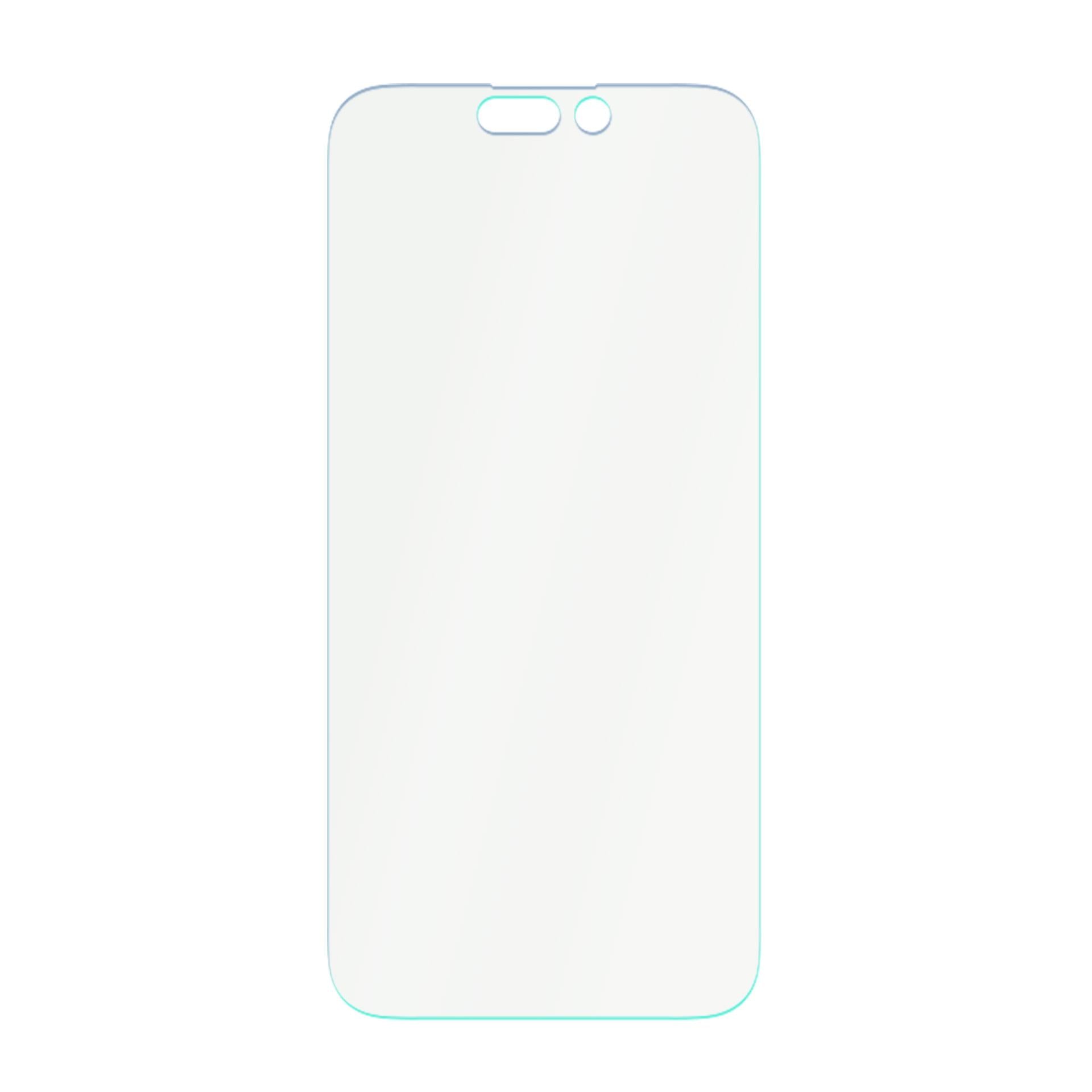 Matinė apsauginė plėvelė 3mk Silky Matt Pro skirta Apple iPhone 16