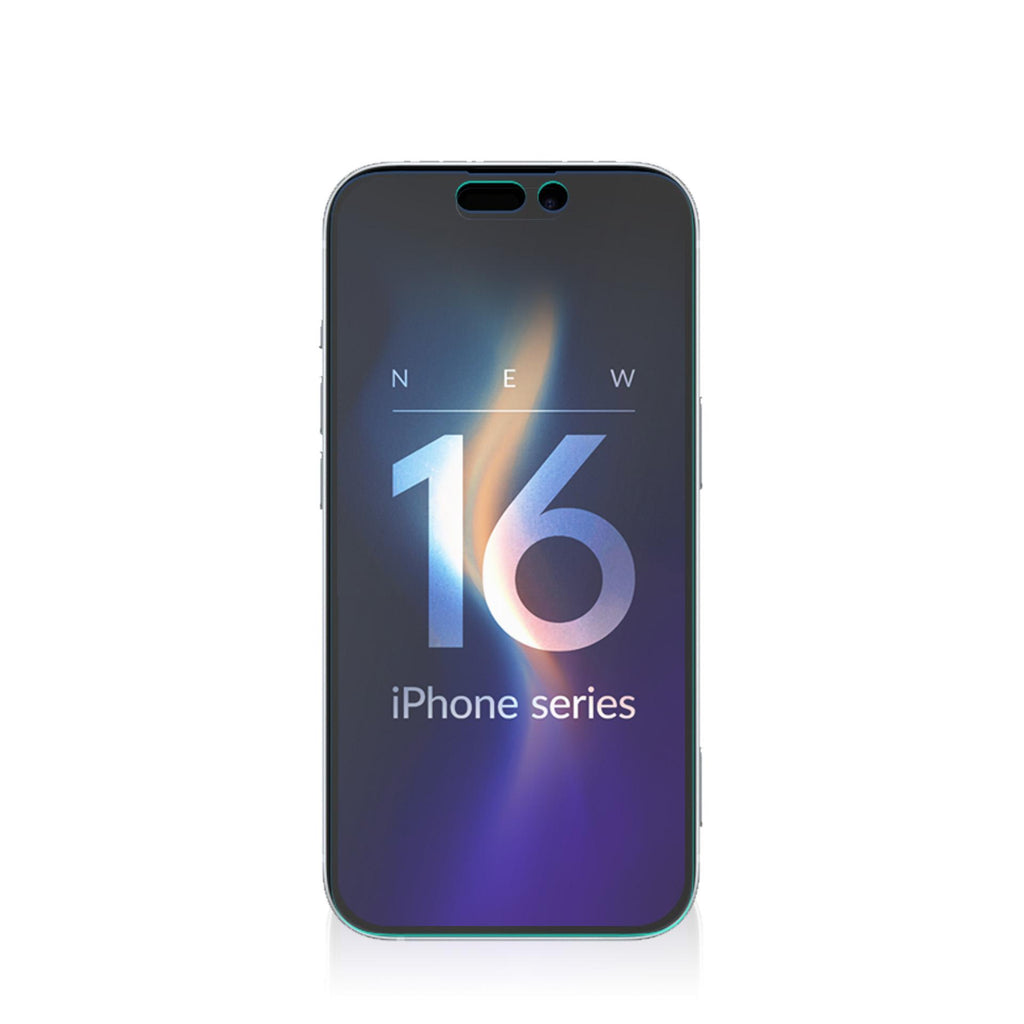 Matinė apsauginė plėvelė 3mk Silky Matt Pro skirta Apple iPhone 16