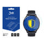 3mk Watch Protection ARC išmaniojo laikrodžio ekrano apsauga, skirta Xiaomi Watch 2