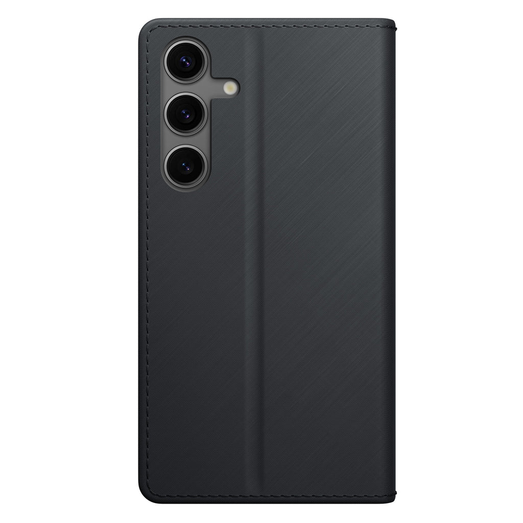 3mk piniginės dėklas, skirtas Samsung Galaxy S24+ – juodas