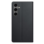 3mk piniginės dėklas, skirtas Samsung Galaxy S24+ – juodas