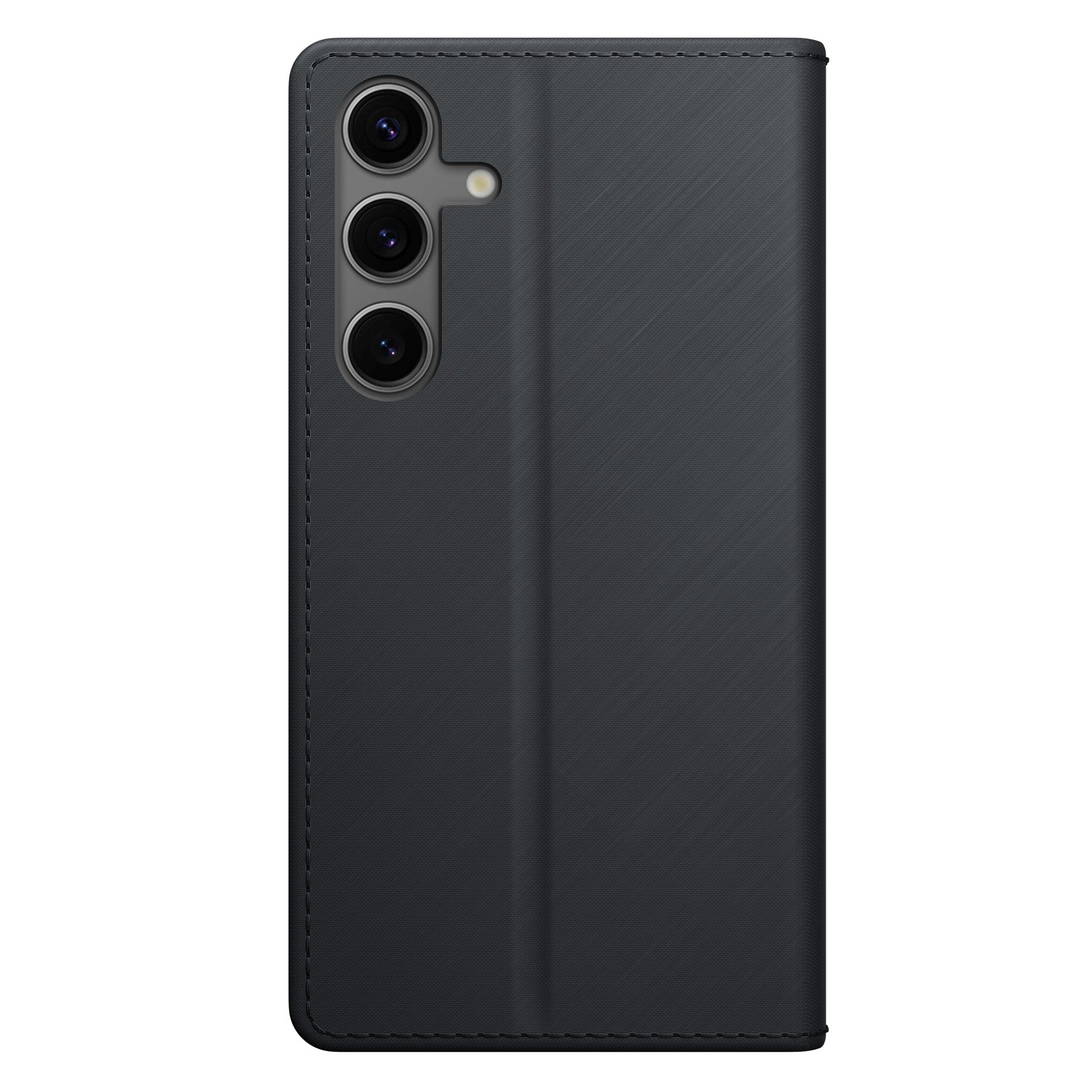 3mk piniginės dėklas, skirtas Samsung Galaxy S24+ – juodas