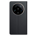 3mk piniginės dėklas, skirtas Xiaomi 14 Ultra – juodas