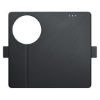 3mk piniginės dėklas, skirtas Xiaomi 14 Ultra – juodas