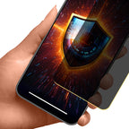 Privatumo plėvelė matinė 3mk Silky Matt Privacy, skirta Samsung Galaxy S23 FE -- Samsung Galaxy S23 FE