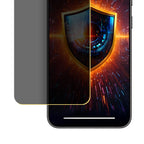 Privatumo plėvelė matinė 3mk Silky Matt Privacy, skirta Samsung Galaxy S23 FE -- Samsung Galaxy S23 FE