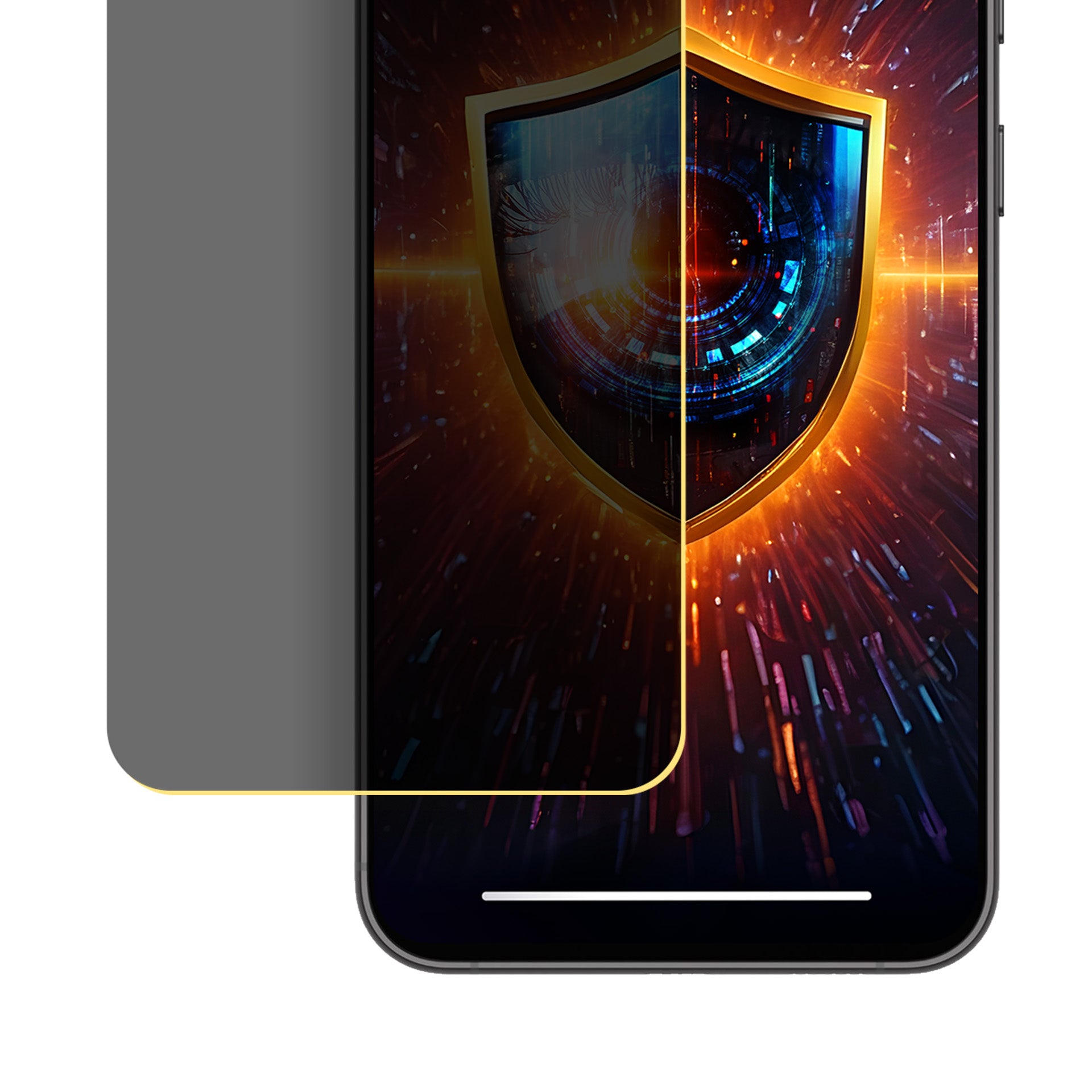 Privatumo plėvelė matinė 3mk Silky Matt Privacy, skirta Samsung Galaxy S23 FE -- Samsung Galaxy S23 FE