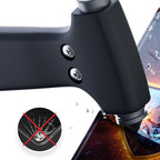 Privatumo plėvelė matinė 3mk Silky Matt Privacy, skirta Samsung Galaxy S23 Ultra