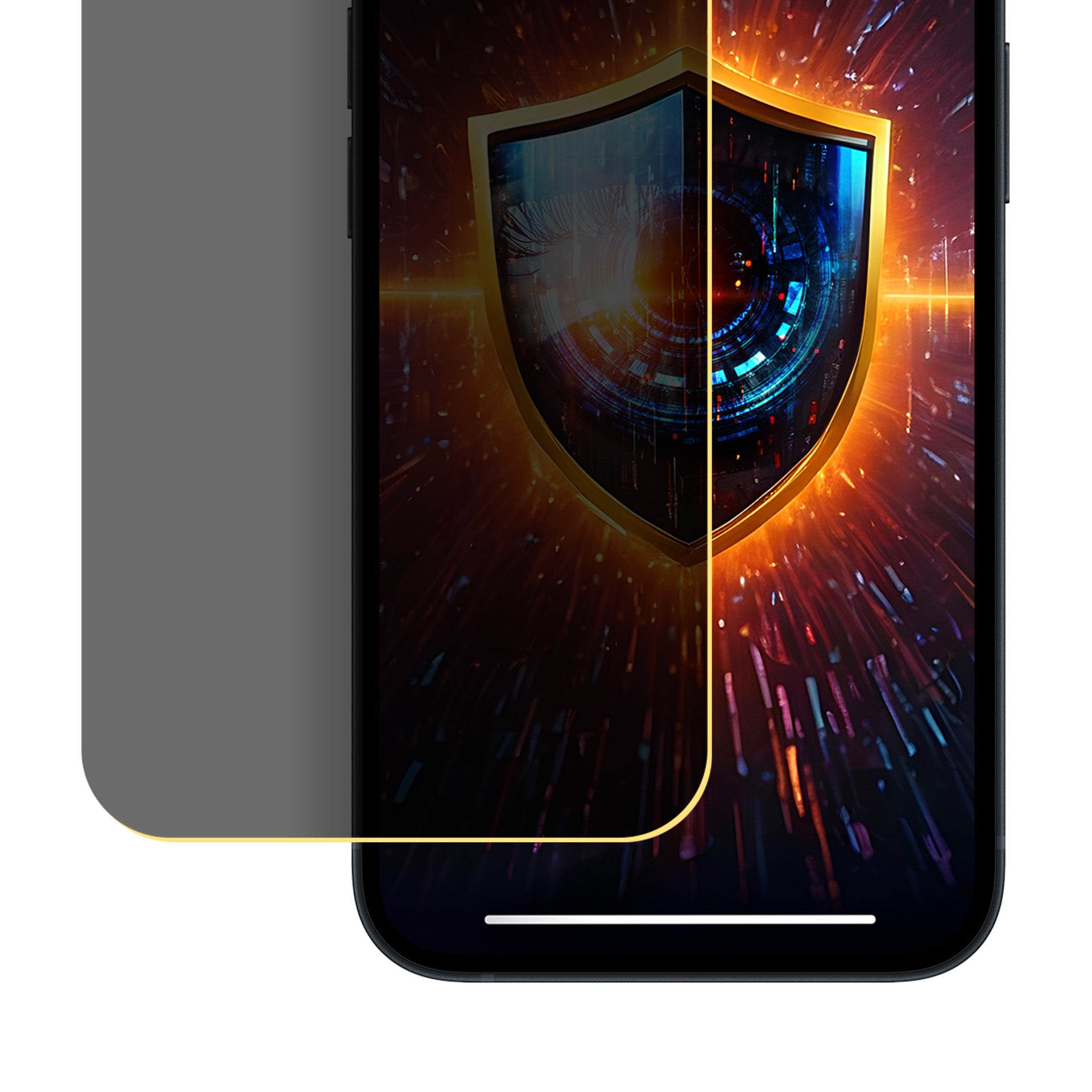 Privatumo filmas 3mk Silky Matt Privatumas, skirtas Apple iPhone 15 Pro Max