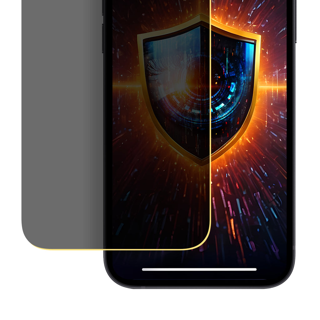 Privatumo ekrano apsauga 3mk Silky Matt Privatumas, skirtas Apple iPhone 12 Mini -- iPhone 12 Mini