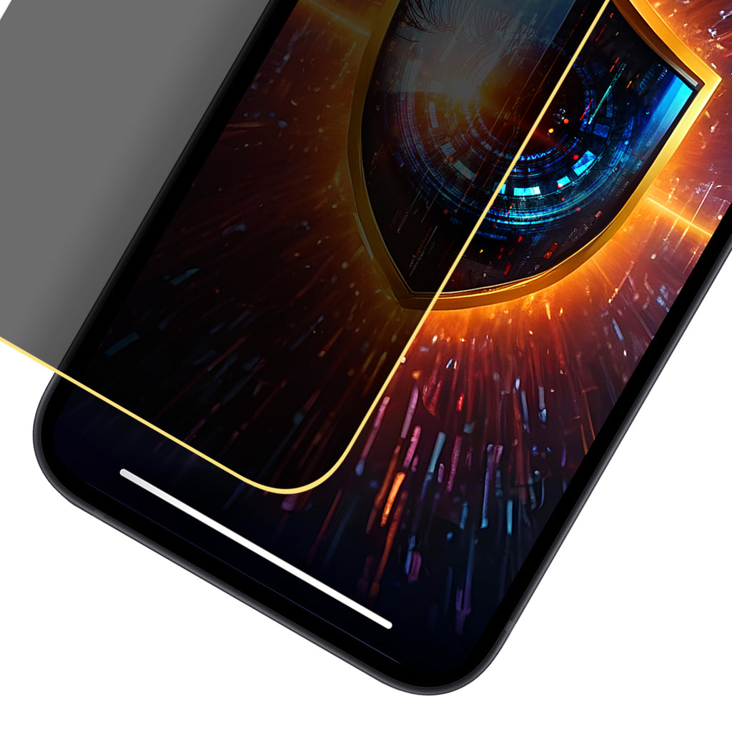 Privatumo ekrano apsauga 3mk Silky Matt Privatumas, skirtas Apple iPhone 12 Mini -- iPhone 12 Mini