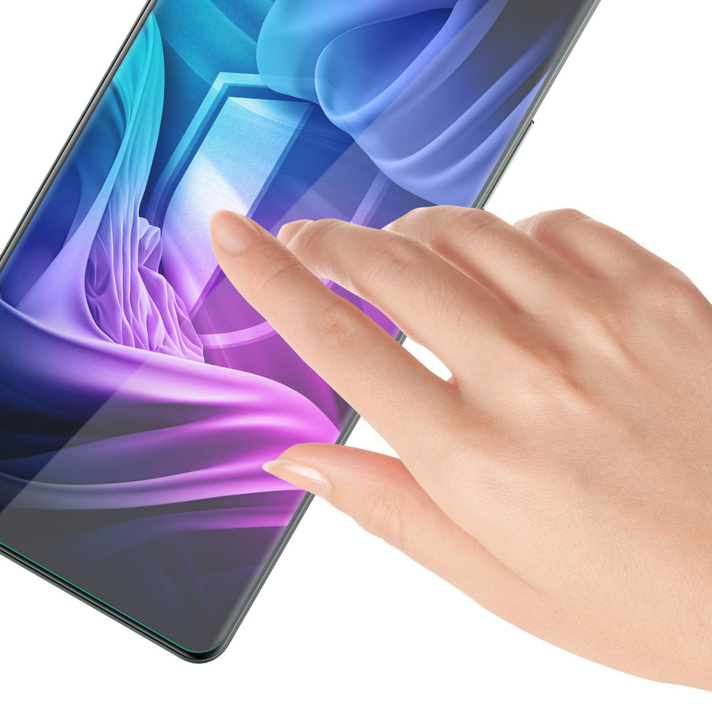 Matinė apsauginė plėvelė 3mk Silky Matt Pro skirta Realme GT 6T -- Realme GT 6T