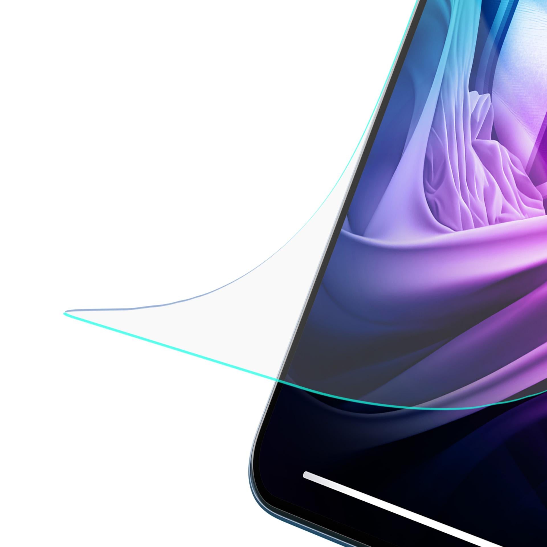 Matinė apsauginė plėvelė 3mk Silky Matt Pro skirta Realme GT 6T -- Realme GT 6T