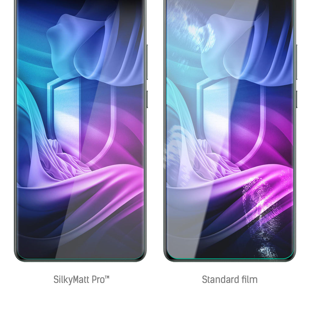 Matinė apsauginė plėvelė 3mk Silky Matt Pro skirta Realme GT 6T -- Realme GT 6T