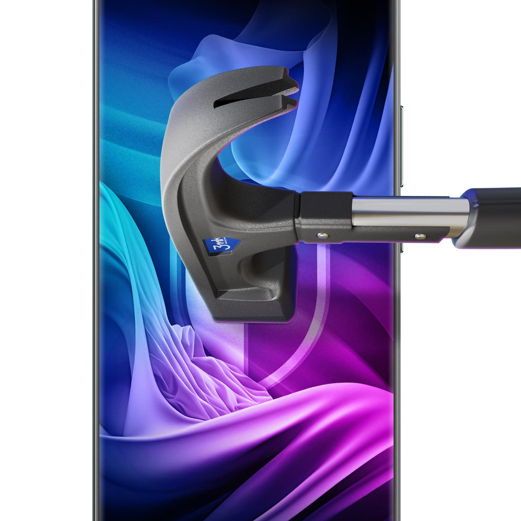 Matinė apsauginė plėvelė 3mk Silky Matt Pro skirta Realme GT 6T -- Realme GT 6T