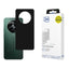 3mk matinis dėklas, skirtas Realme 13 4G – juodas -- Realme 13 4G