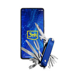 Grūdintas stiklas 3mk HardGlass Max Lite su juodu rėmeliu Xiaomi Redmi Note 13 Pro+ -- Xiaomi Redmi Note 13 Pro+